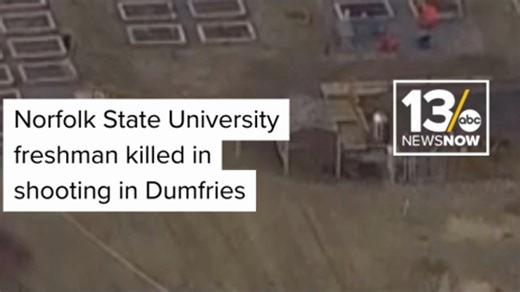 Norfolk State University student killed in Dumfries