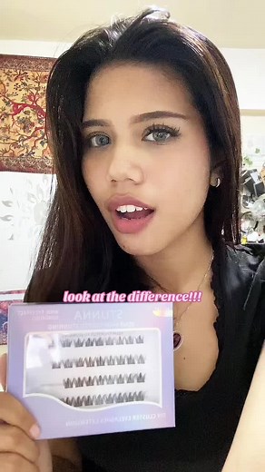 Easy DIY Lash Extension Tutorial with Self-Adhesive Lashes