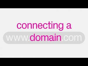 Connecting a domain in Readymag