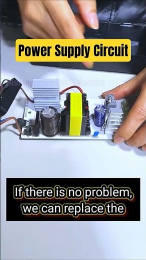 LED Driver Power Supply Circuit Explained ⚡ How It Works!