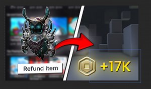 NEW How to Refund Items on Roblox & Get Your Robux Back (FAST!) #RefundRobloxItems #RobuxBackGuide #RobloxRefundTutorial #HowToGetRobux #FastRobloxRefund #GamingTipsAndTricks #RobuxRefundMethod #RobloxForBeginners #RobloxMoneyBack #RobloxPlayersCommunity #RefundsInRoblox #RobloxGameHelp #GetRobuxFast #RobloxScamsAwareness #RobloxCashback #NewRobloxPlayers #RobloxGamingAdvice #RobloxExplained #GamingRefunds #robloxcommunitysupport | Sixless あ