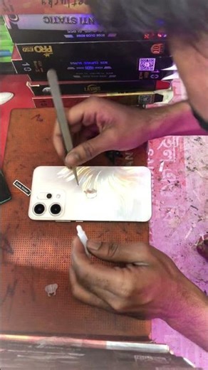 Oppo Reno 14 Mobile 📱Back sticker