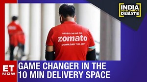 Do Consumers Really Need 10-Min Food Delivery? | India Development Debate