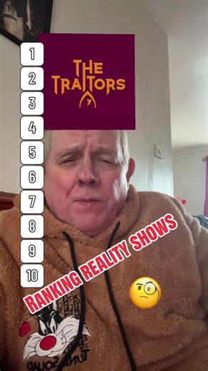 Ranking the Best Reality Shows of All Time