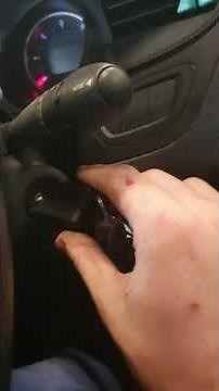 Remise a zero Citroën c5