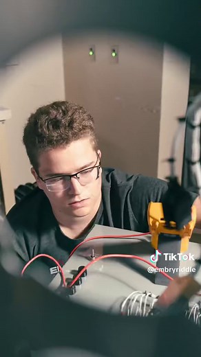 Embry-Riddle on TikTok