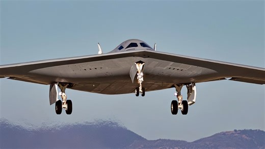 Forget 100 Bombers: 225 Stealth B-21 Raiders Is Exactly What the U.S. Air Force Needs