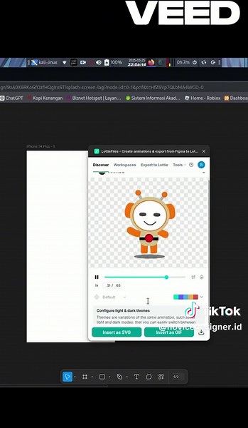 Tutorial Figma: Buat Prototype Splash Screen Menarik