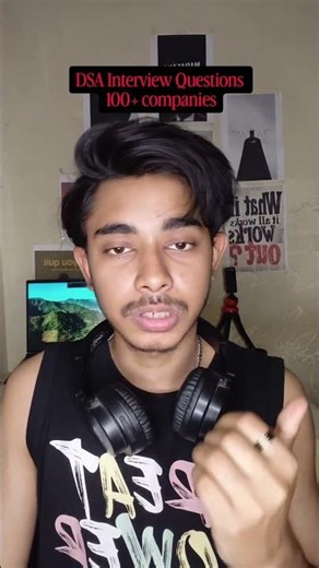 DSA Interview Questions for 100+ companies