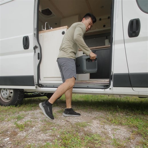 ⚡Meet Anker SOLIX C2000 Gen 2 🚙 Keep your RV powered anytime, anywhere. 🏕️ Super light and compact—fits perfectly under your RV bed. 💰 Grab the launch deal of $700 off now. | Anker SOLIX