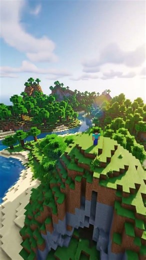 Building a Dream Resort Minecraft #minecraft