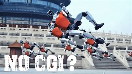 Inside the Robot Mind