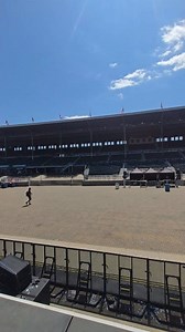 Hello from the Iowa State Fair! Tonight is gonna be a BIG'un!! #SilverAnniversary #HUGEstage 🤘🤘🤘🤘 | Dave Moody
