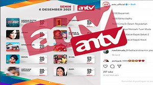 JADWAL ANTV Hari Ini Lengkap, Yuk Tonton Live Streaming ANTV Terpaksa Menikahi Tuan Muda Sekarang! - Tribunpontianak.co.id