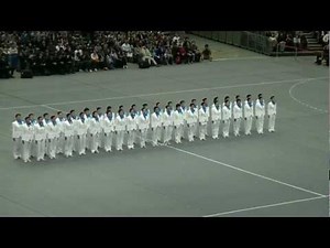 20111118_日本体育大学第50回体育研究発表実演会_集団行動