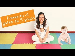 5 exercises to encourage crawling