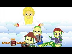I Am Bound For The Promise Land I Popular Bible Rhyme For Children | Holy Tales Bible Songs