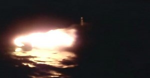 In its Defense, Government Releases Video of Pakistan Boat Exploding |