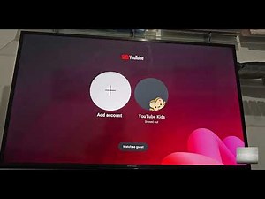 How to fix unresponsive Youtube App in Samsung Smart Tv's! 2 ways: Force Restart and reinstall!