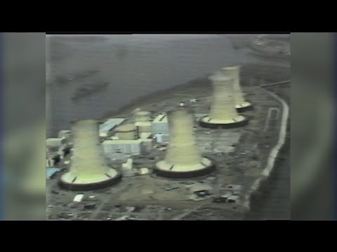 A Look Back At The Three Mile Island Nuclear Disaster