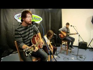 David Cook Performs 'Fade Into Me' on 94.3 The Point's Sound Stage