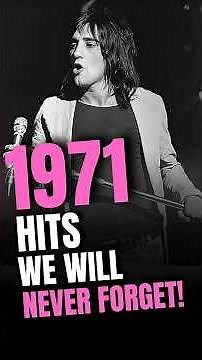 1971 Songs That Still Give Us Chills! #1971Songs #70sMusic #MusicNostalgia #RetroMusic #VintageMusic