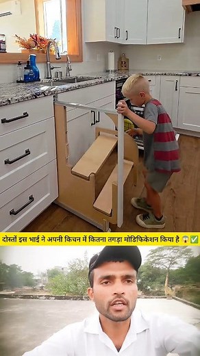 #KitchenHack #SmartHome #DIYIdeas #GeniusInvention #HomeImprovement | H.B clips