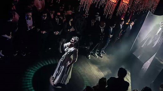 'Masquerade' takes you behind the mask into the world of the 'Phantom of the Opera'