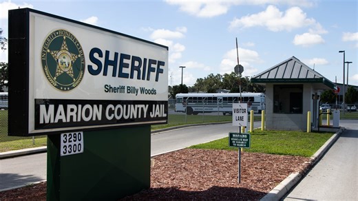 Probation sentence for ex-detention deputy accused of dragging cuffed jail inmate