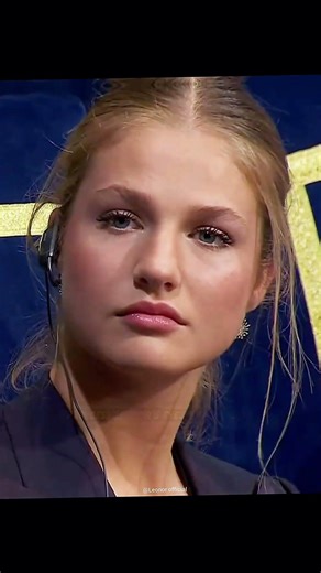 Did Princess Leonor Copy King Felipe VI?