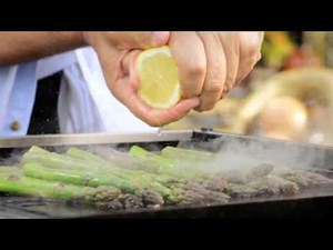 Masterchef 2012 new season launch by Tony Johns and TVNZ inhouse