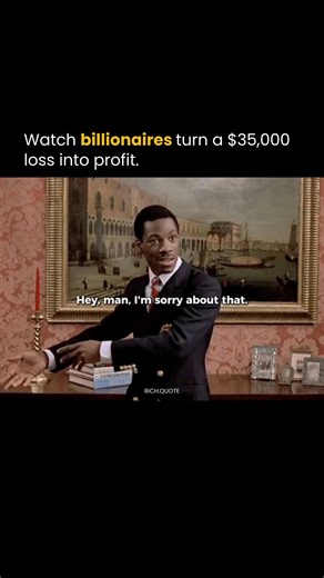 Inspiring Entrepreneurs | Business Insights on Instagram: "Losses don’t always reduce wealth. Structure determines the outcome. In Trading Places, the Duke brothers laugh when an expensive vase is shattered. Not because they don’t care, but because the insurance payout exceeds its book value. What looks like destruction becomes a gain on paper. That scene exaggerates for effect, but the principle is real. At scale, wealth isn’t held in cash. It’s embedded in assets, contracts, policies, and enti