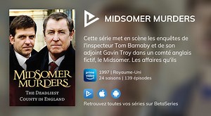 Regarder Midsomer Murders streaming