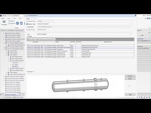 AVEVA Unified Engineering (E3D 4.0) – Model Part 3: Modeling Using Templates with Modifications
