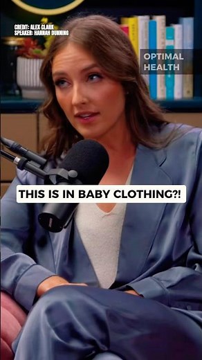 The Hidden Chemicals in Baby Clothing