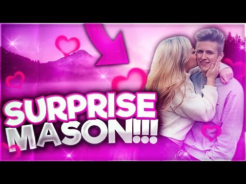 BrookeAB | SURPRISE BIRTHDAY VLOG w/ SYMFUHNY!!
