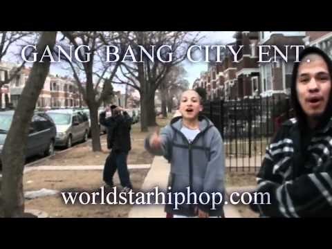 GANG BANG CITY ENT. PRESENT - GANG BANGIN IS A RELIGION IN CHICAGO TRAILER 3