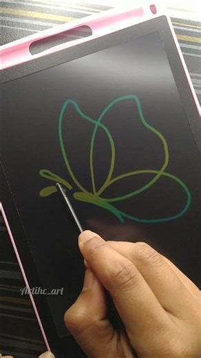 LCD Screen drawing#diy#art#drawing#drawingstyles#like#shorts#share#artist#colorful#pendrawing