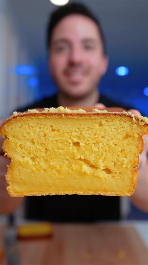 Nico Norena on Instagram: "Easy Orange Loaf Cake 😍 Ingredients: • 1 whole orange • 1 1/4 cups sugar • 3 eggs • 1 tbsp vanilla extract • 2 cups flour • 1/2 cup olive oil • 2 tsp baking powder • 1/2 cup full fat plain yogurt Preparation: • Preheat oven to 350°F • Blend all of your ingredients, then pour batter into a loaf cake pan • bake for 50 minutes or until a toothpick runs clean • Slice, serve and enjoy!"
