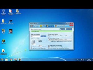 tutorial como configurar fraps para grabar sin lag