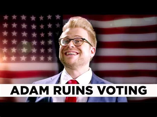 The Electoral College: Ruining democracy since forever 😅 | CollegeHumor