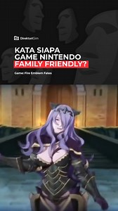 Ternyata Fire Emblem se-peak ini ya ges ya #meme #gaming #reels | DirektoriGim