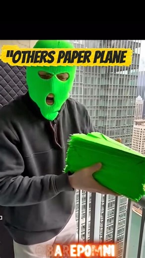 Others Paper Plane Vs. #viral #shorts #youtubeshorts