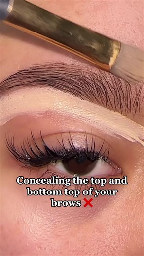 How to Conceal Eyebrows for a Flawless Look