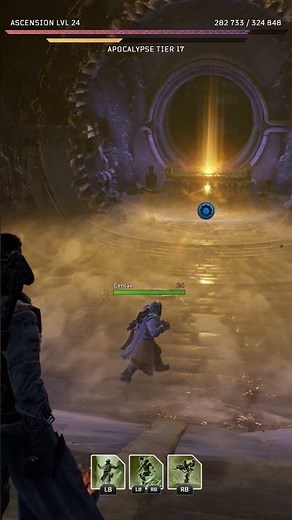 Now THAT is a chest, once again outriders did something amazing. #muchlove #outriders #dlc #games