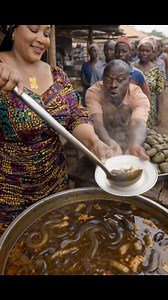 7.3M views · 47K reactions | Shine your eyes while eating out. Some people must finish selling their food before any other person in the market. Why? #everyonehighlightsfollowers #highlightseveryone #reelsviralシ #fypシ゚viralシfypシ゚viralシalシ #fypviralシ #reelsviral #fypシ #lifestyle #life #highlights | Ngozi Okeke | Facebook