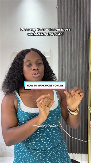 Starting a business should not be so hard. You can even use the profit as your capital to venture into the business you actually want to go into. #dropshipping #howtostartdropshippinginghana#smallbusinessideasforstudents#fyp#howtomakemoneyonline