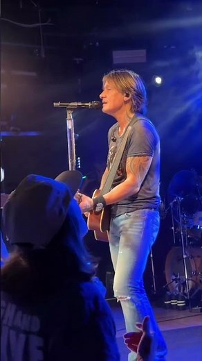 #keithurban performing you’ll think of me from #flowstate album release party #livemusic #music