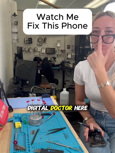 Watch This Phone Repair | Mail-In Service Available