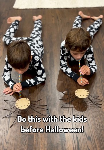 Divertidas manualidades de Halloween para niños